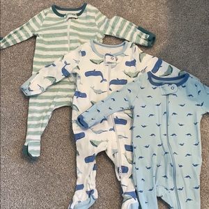 Cloud Island sleeper set